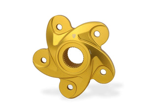 FL509 - CNC RACING Ducati Rear Sprocket Flange (carrier) – Accessories in Desmoheart – an Motorcycle Aftermarket Parts & Accessories Online Shop