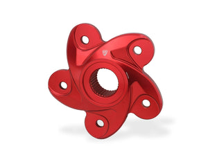 FL509 - CNC RACING Ducati Rear Sprocket Flange (carrier) – Accessories in Desmoheart – an Motorcycle Aftermarket Parts & Accessories Online Shop