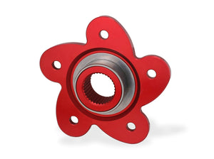 FL509 - CNC RACING Ducati Rear Sprocket Flange (carrier) – Accessories in Desmoheart – an Motorcycle Aftermarket Parts & Accessories Online Shop