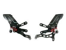 LIGHTECH FTRAP005R Aprilia RS / Tuono V4 (2017+) Adjustable Rearsets (R version; standard shifting) – Accessories in Desmoheart – an Motorcycle Aftermarket Parts & Accessories Online Shop