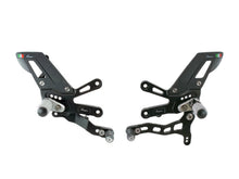 LIGHTECH FTRAP005 Aprilia RSV4 / Tuono V4 (2017+) Adjustable Rearsets (fixed footpegs; standard shifting) – Accessories in Desmoheart – an Motorcycle Aftermarket Parts & Accessories Online Shop