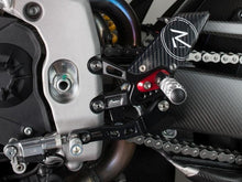LIGHTECH FTRAP005 Aprilia RSV4 / Tuono V4 (2017+) Adjustable Rearsets (fixed footpegs; standard shifting) – Accessories in Desmoheart – an Motorcycle Aftermarket Parts & Accessories Online Shop