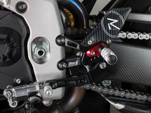 LIGHTECH FTRAP005W Aprilia RS / Tuono V4 (2017+) Adjustable Rearsets (fold up footpegs; standard shifting) – Accessories in Desmoheart – an Motorcycle Aftermarket Parts & Accessories Online Shop