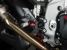 LIGHTECH FTRAP005 Aprilia RSV4 / Tuono V4 (2017+) Adjustable Rearsets (fixed footpegs; standard shifting) – Accessories in Desmoheart – an Motorcycle Aftermarket Parts & Accessories Online Shop