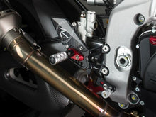 LIGHTECH FTRAP005W Aprilia RS / Tuono V4 (2017+) Adjustable Rearsets (fold up footpegs; standard shifting) – Accessories in Desmoheart – an Motorcycle Aftermarket Parts & Accessories Online Shop