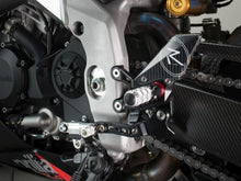 LIGHTECH FTRAP005 Aprilia RSV4 / Tuono V4 (2017+) Adjustable Rearsets (fixed footpegs; standard shifting) – Accessories in Desmoheart – an Motorcycle Aftermarket Parts & Accessories Online Shop