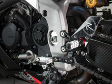 LIGHTECH FTRAP005W Aprilia RS / Tuono V4 (2017+) Adjustable Rearsets (fold up footpegs; standard shifting) – Accessories in Desmoheart – an Motorcycle Aftermarket Parts & Accessories Online Shop
