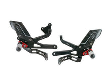 LIGHTECH FTRDU012R Ducati Panigale V4 / Streetfighter V4 (18/24) Adjustable Rearsets (R version) – Accessories in Desmoheart – an Motorcycle Aftermarket Parts & Accessories Online Shop