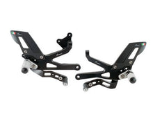 LIGHTECH FTRDU012 Ducati Panigale V4 / Streetfighter V4 (18/24) Adjustable Rearsets (fixed footpegs) – Accessories in Desmoheart – an Motorcycle Aftermarket Parts & Accessories Online Shop