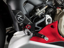 LIGHTECH FTRDU012R Ducati Panigale V4 / Streetfighter V4 (18/24) Adjustable Rearsets (R version) – Accessories in Desmoheart – an Motorcycle Aftermarket Parts & Accessories Online Shop