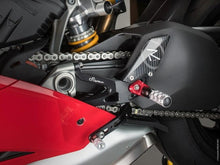 LIGHTECH FTRDU012R Ducati Panigale V4 / Streetfighter V4 (18/24) Adjustable Rearsets (R version) – Accessories in Desmoheart – an Motorcycle Aftermarket Parts & Accessories Online Shop