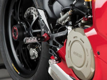 LIGHTECH FTRDU012R Ducati Panigale V4 / Streetfighter V4 (18/24) Adjustable Rearsets (R version) – Accessories in Desmoheart – an Motorcycle Aftermarket Parts & Accessories Online Shop