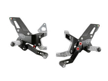 LIGHTECH FTRDU014 Ducati Panigale V2 / 1299 / 899 / 1199 (12/24) Adjustable Rearsets (fixed footpegs; track use) – Accessories in Desmoheart – an Motorcycle Aftermarket Parts & Accessories Online Shop