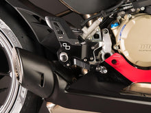 LIGHTECH FTRDU014 Ducati Panigale V2 / 1299 / 899 / 1199 (12/24) Adjustable Rearsets (fixed footpegs; track use) – Accessories in Desmoheart – an Motorcycle Aftermarket Parts & Accessories Online Shop