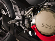 LIGHTECH FTRDU014 Ducati Panigale V2 / 1299 / 899 / 1199 (12/24) Adjustable Rearsets (fixed footpegs; track use) – Accessories in Desmoheart – an Motorcycle Aftermarket Parts & Accessories Online Shop