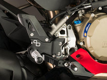 LIGHTECH FTRDU014 Ducati Panigale V2 / 1299 / 899 / 1199 (12/24) Adjustable Rearsets (fixed footpegs; track use) – Accessories in Desmoheart – an Motorcycle Aftermarket Parts & Accessories Online Shop