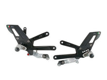 LIGHTECH FTRDU017W Ducati Panigale V4 (2025+) Adjustable Rearsets (fold up footpegs) – Accessories in Desmoheart – an Motorcycle Aftermarket Parts & Accessories Online Shop