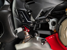 LIGHTECH FTRDU017 Ducati Panigale V4 (2025+) Adjustable Rearsets (fixed footpegs) – Accessories in Desmoheart – an Motorcycle Aftermarket Parts & Accessories Online Shop