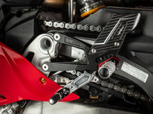 LIGHTECH FTRDU017 Ducati Panigale V4 (2025+) Adjustable Rearsets (fixed footpegs) – Accessories in Desmoheart – an Motorcycle Aftermarket Parts & Accessories Online Shop