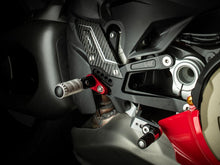 LIGHTECH FTRDU017 Ducati Panigale V4 (2025+) Adjustable Rearsets (fixed footpegs) – Accessories in Desmoheart – an Motorcycle Aftermarket Parts & Accessories Online Shop