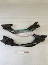 CARBONVANI DV4S25-09LH/RH Ducati Panigale V4 (2025+) Carbon Side Panels – Accessories in Desmoheart – an Motorcycle Aftermarket Parts & Accessories Online Shop