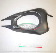 CARBONVANI DV4S25-23C Ducati Panigale V4 (2025+) Carbon Single Fork Cover – Accessories in Desmoheart – an Motorcycle Aftermarket Parts & Accessories Online Shop