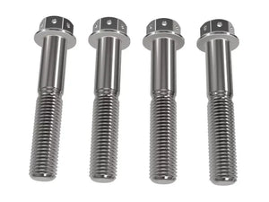 EVOTECH Moto Guzzi Stelvio / V85 / V100 (2023+) Front Caliper Bolts Set (racing) – Accessories in Desmoheart – an Motorcycle Aftermarket Parts & Accessories Online Shop