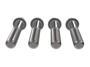 EVOTECH Moto Guzzi Stelvio / V85 / V100 (2023+) Front Caliper Bolts Set (racing) – Accessories in Desmoheart – an Motorcycle Aftermarket Parts & Accessories Online Shop