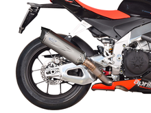 SPARK GAP8805 Aprilia RSV4 / Tuono V4 (2017+) Full Titanium Exhaust System "Force Evo" (racing)