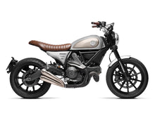 SPARK GDU2101 Ducati Scrambler 800 (15/18) Slip-on Exhaust "Classic"