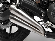 SPARK GDU2101 Ducati Scrambler 800 (15/18) Slip-on Exhaust "Classic"