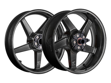 BST Aprilia RSV4 RR (17/20) Carbon Wheels Set 