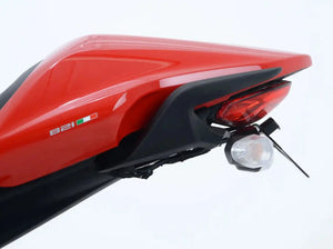 LP0166 - R&G RACING Ducati Monster 821 / 1200 / S (14/17) Tail Tidy – Accessories in Desmoheart – an Motorcycle Aftermarket Parts & Accessories Online Shop