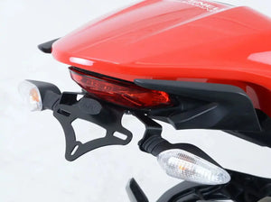 LP0166 - R&G RACING Ducati Monster 821 / 1200 / S (14/17) Tail Tidy – Accessories in Desmoheart – an Motorcycle Aftermarket Parts & Accessories Online Shop