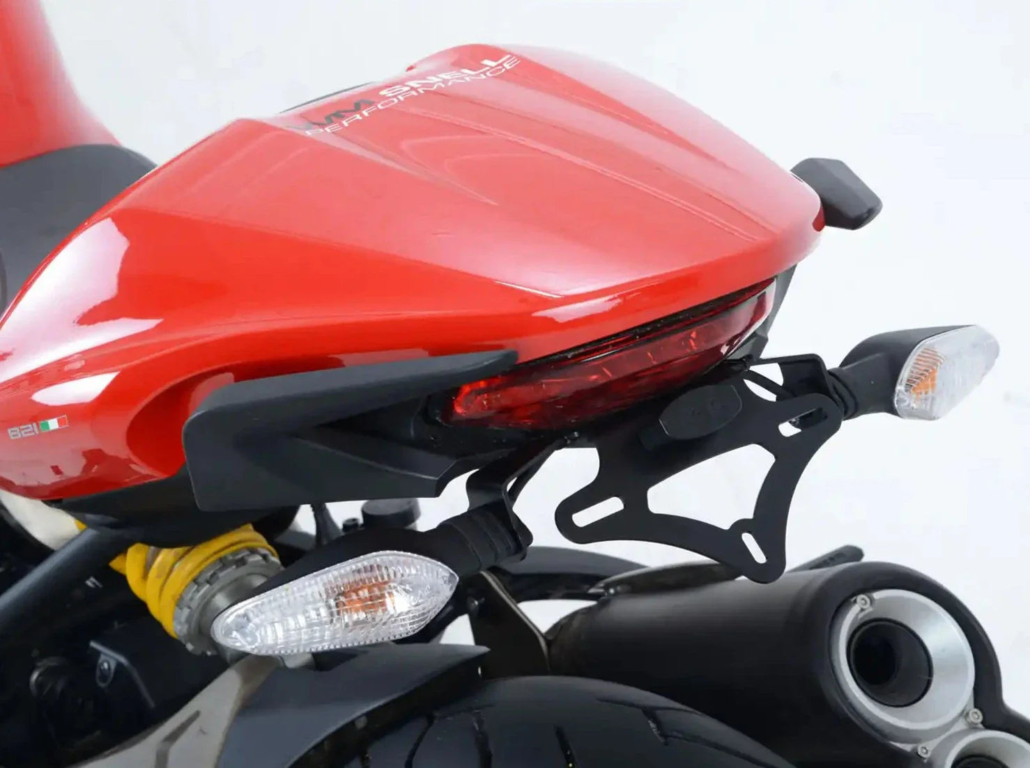 R&G RACING Ducati Monster 821 1200 S (14/17) Tail Tidy