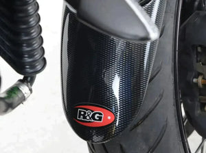 FERG0327 - R&G RACING Ducati Diavel 1260 / XDiavel / S Front Fender Extender – Accessories in Desmoheart – an Motorcycle Aftermarket Parts & Accessories Online Shop