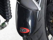 FERG0072 - R&G RACING Ducati Hypermotard 796 / 1078 Front Fender Extender – Accessories in Desmoheart – an Motorcycle Aftermarket Parts & Accessories Online Shop