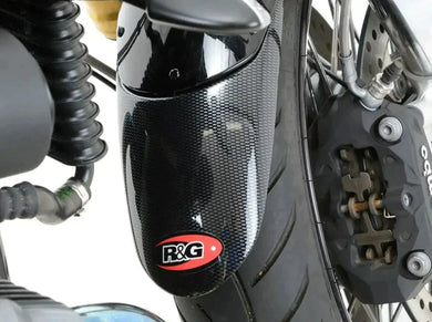 FERG0069 - R&G RACING Ducati Superbike 749 / 999 Front Fender Extender – Accessories in Desmoheart – an Motorcycle Aftermarket Parts & Accessories Online Shop