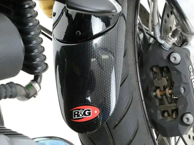 FERG0327 - R&G RACING Ducati Diavel 1260 / XDiavel / S Front Fender Extender – Accessories in Desmoheart – an Motorcycle Aftermarket Parts & Accessories Online Shop