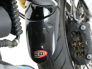 FERG0347 - R&G RACING Ducati Monster 797 (17/18) Front Fender Extender – Accessories in Desmoheart – an Motorcycle Aftermarket Parts & Accessories Online Shop