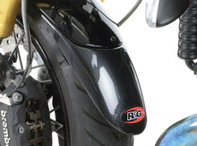 FERG0072 - R&G RACING Ducati Hypermotard 796 / 1078 Front Fender Extender – Accessories in Desmoheart – an Motorcycle Aftermarket Parts & Accessories Online Shop