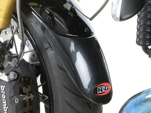 FERG0072 - R&G RACING Ducati Hypermotard 796 / 1078 Front Fender Extender – Accessories in Desmoheart – an Motorcycle Aftermarket Parts & Accessories Online Shop