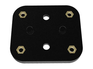 EVOTECH Universal Garmin Interface Plate – Accessories in Desmoheart – an Motorcycle Aftermarket Parts & Accessories Online Shop