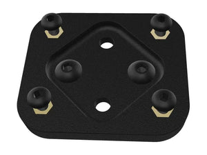 EVOTECH Universal Garmin Interface Plate – Accessories in Desmoheart – an Motorcycle Aftermarket Parts & Accessories Online Shop