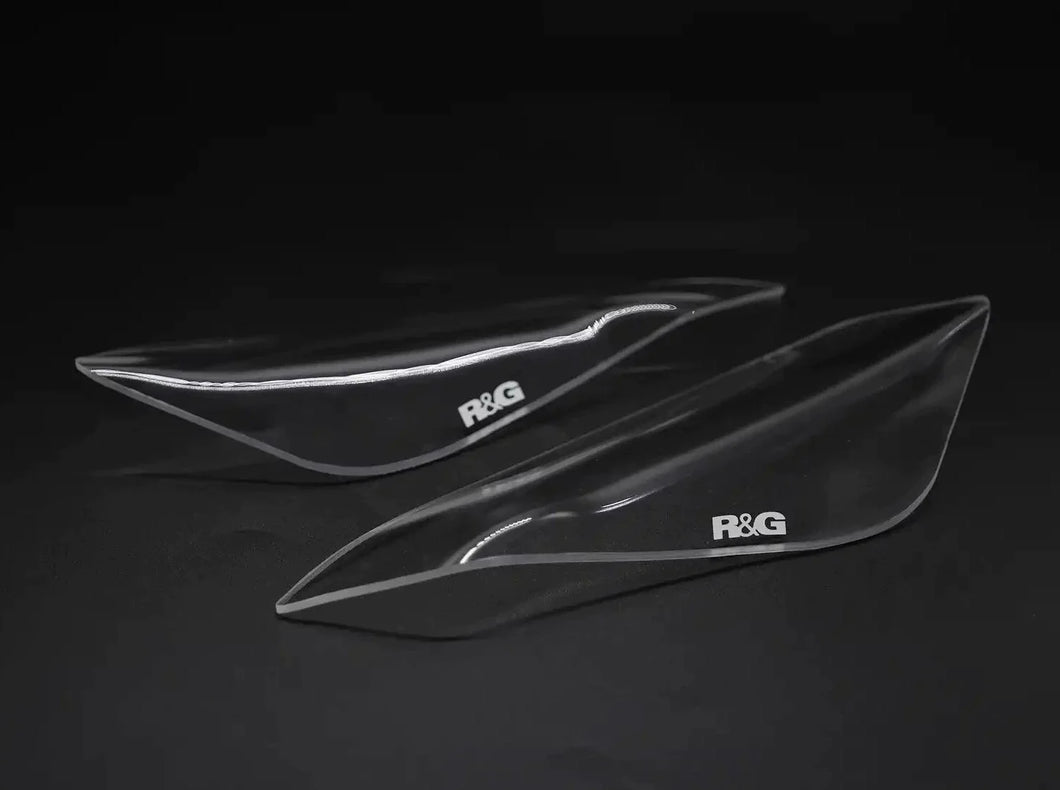 HLS0142 - R&G RACING Ducati Supersport 950 / 950S (2021+) Headlight Guards (pair)