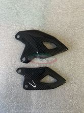 CARBONVANI DV4S25-15 Ducati Panigale V4 (2025+) Carbon Heel Guards – Accessories in Desmoheart – an Motorcycle Aftermarket Parts & Accessories Online Shop