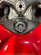 CARBONVANI DV4S25-16 Ducati Panigale V4 (2025+) Carbon Ignition Cover – Accessories in Desmoheart – an Motorcycle Aftermarket Parts & Accessories Online Shop
