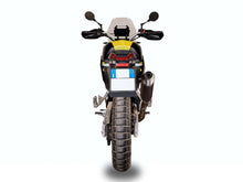 SPARK GAP0501 Aprilia Tuareg 660 (2022+) Slip-on Exhaust "Dakar" (EU homologated)