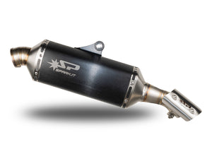 SPARK GAP0501 Aprilia Tuareg 660 (2022+) Slip-on Exhaust "Dakar" (EU homologated) – Accessories in Desmoheart – an Motorcycle Aftermarket Parts & Accessories Online Shop