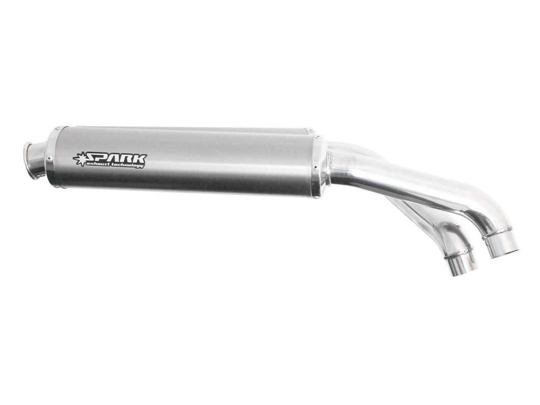 SPARK GDU1103 Ducati Superbike 748 (95/03) Dual Slip-on Exhaust 